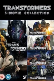 Transformers Movies Collection (2007-2017)