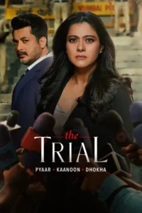The Trial (Season 2) DS4K WEB-DL [Hindi DD5.1] 4K 1080p 720p & 480p [x264/HEVC] HD | ALL Episodes [JioHotStar Series]